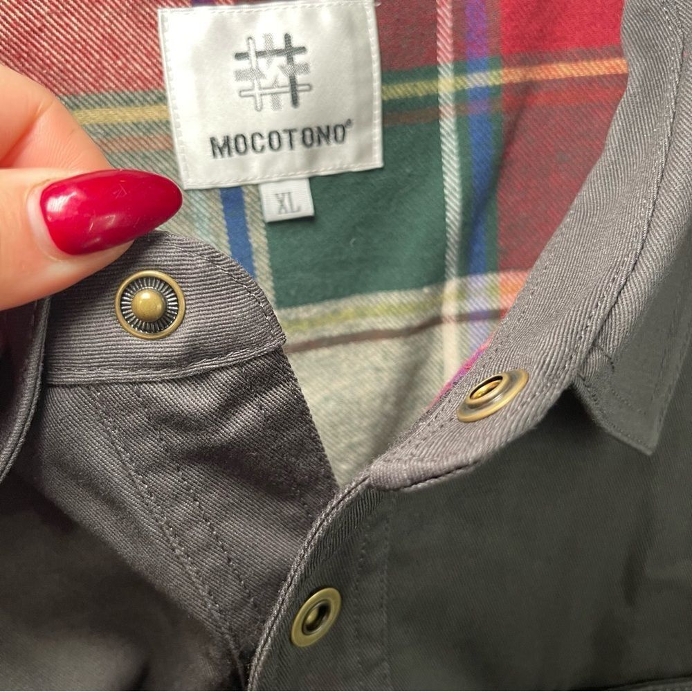 NEW Mocotono Jacket - Picture 5 of 11